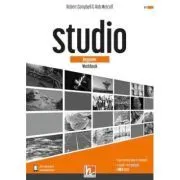 STUDIO Beginner Workbook de Robert Campbell