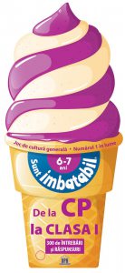 Sunt imbatabil (6-7 ani)