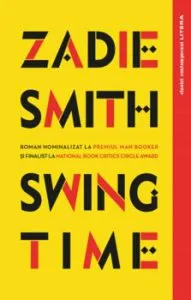 Swing Time de Zadie Smith