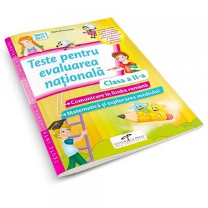 Teste pentru evaluarea nationala. Clasa a II-a