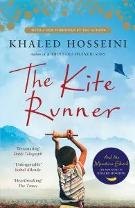 The Kite Runner de Khaled Hosseini
