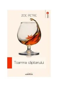 Toamna capitanului de Zoe Petre