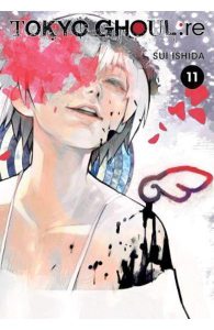 Tokyo Ghoul: re Vol.11