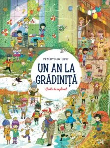 Un an la gradinita de Przemyslaw Liput