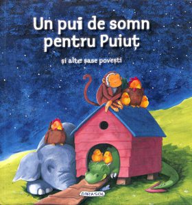 Un pui de somn pentru Puiut