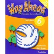 Way Ahead 6, Manual de limba engleza, Revised student