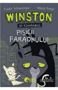 Winston si blestemul pisicii faraonului