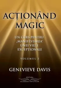 Actionand magic de Genevieve Davis