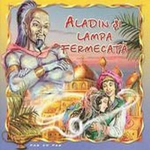 Aladin si lampa fermecata de Galin Gheorghiev