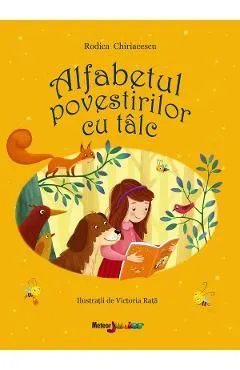 Alfabetul povestirilor cu talc de Rodica Chiriacescu