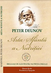 Arta sfanta a nutritiei. Regulile de aur pentru nutritia omului