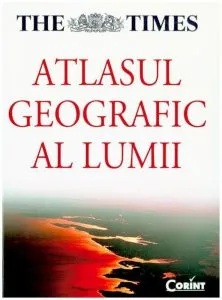 Atlasul geografic al lumii. The Times