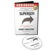Audiobook. Supersefi de Sydney Finkelstein