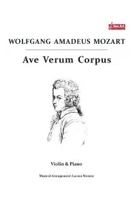 Ave Verum Corpus - Wolfgang Amadeus Mozart de Wolfgang Amadeus Mozart