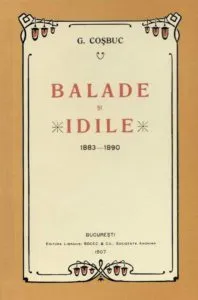 Balade si idile de George Cosbuc