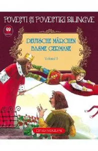 Basme germane Vol.1. Deutsche Marchen