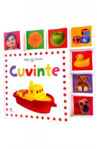 Bebe invata. Cuvinte