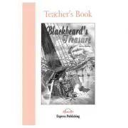 Blackbeard’s Treasure Cartea profesorului de Jenny Dooley