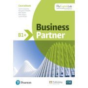 Business Partner B1  Coursebook with MyEnglishLab
