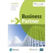 Business Partner B1  Coursebook with MyEnglishLab de Iwonna Dubicka