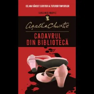 Cadavrul din biblioteca de Agatha Christie