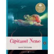 Capitanul Nemo. Repovestire de Dave Eggers