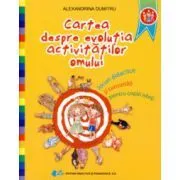 Carte despre evolutia activitatilor omului de Alexandrina Dumitru