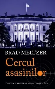 Cercul asasinilor de Brad Meltzer