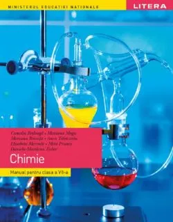 Chimie - Manual - Clasa 7 de Anca Tabacariu