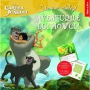 Citesc si inteleg! Aventurile lui Mowgli. Clasa a II-a de Disney
