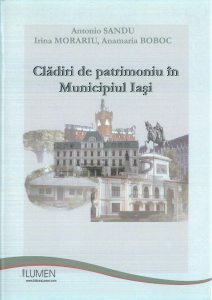Cladiri de patrimoniu in Municipiul Iasi