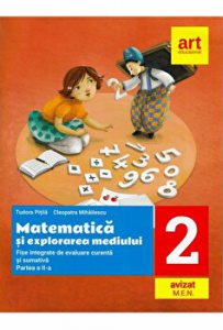 Clasa a II-a. Fise de evaluare matematica sem al 2-lea