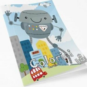 Colorici 9. Carte de colorat