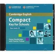 Compact Key for Schools de Emma Heyderman