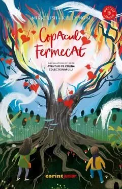 CopAcul FermecAt. Seria Aventuri pe colina colectionarului de Kelly Ngai