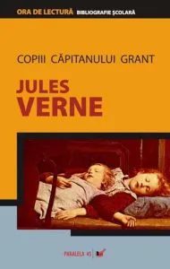 Copiii capitanului Grant de Jules Verne