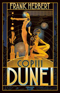 Copiii Dunei. Seria Dune. Partea a III-a