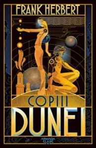 Copiii Dunei. Seria Dune. Partea a III-a de Frank Herbert