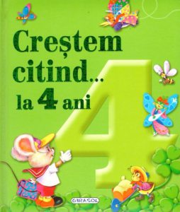 Crestem citind...la 4 ani