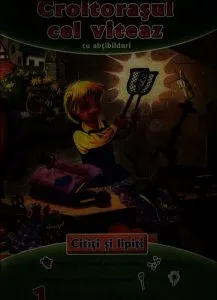 Croitorasul cel viteaz (Carte cu abtibilduri)