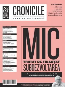 Cronicile Curs de guvernare - Nr. 97