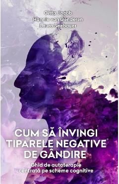 Cum sa invingi tiparele negative de gandire