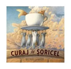 Curaj de șoricel de Nicolo Carozzi