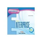 Curs limba engleza New Enterprise B1  Interactive Whiteboard Software de Jenny Dooley