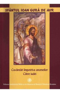 Cuvantari impotriva anomeilor catre iudei