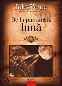 De la pamint la luna de Jules Verne