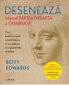 Deseneaza folosind partea dreapta a creierului
