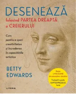 Deseneaza folosind partea dreapta a creierului