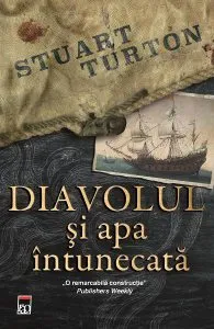 Diavolul si apa intunecata de Stuart Turton