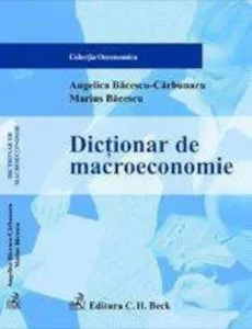 Dictionar de macroeconomie
